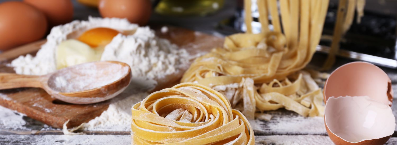 Pasta Shapes
