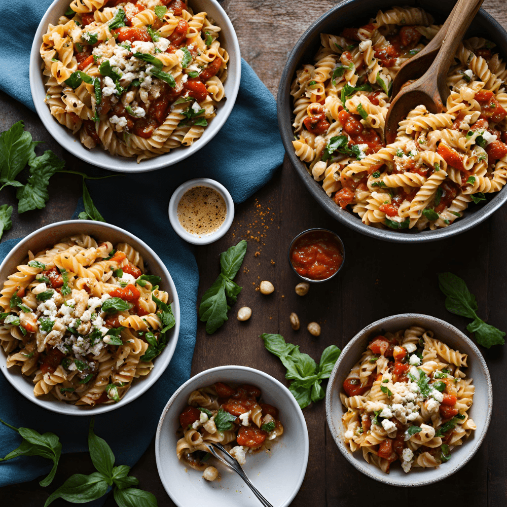 Enjoy a Cool Summer with The Saucerers' Cold Pasta Recipes