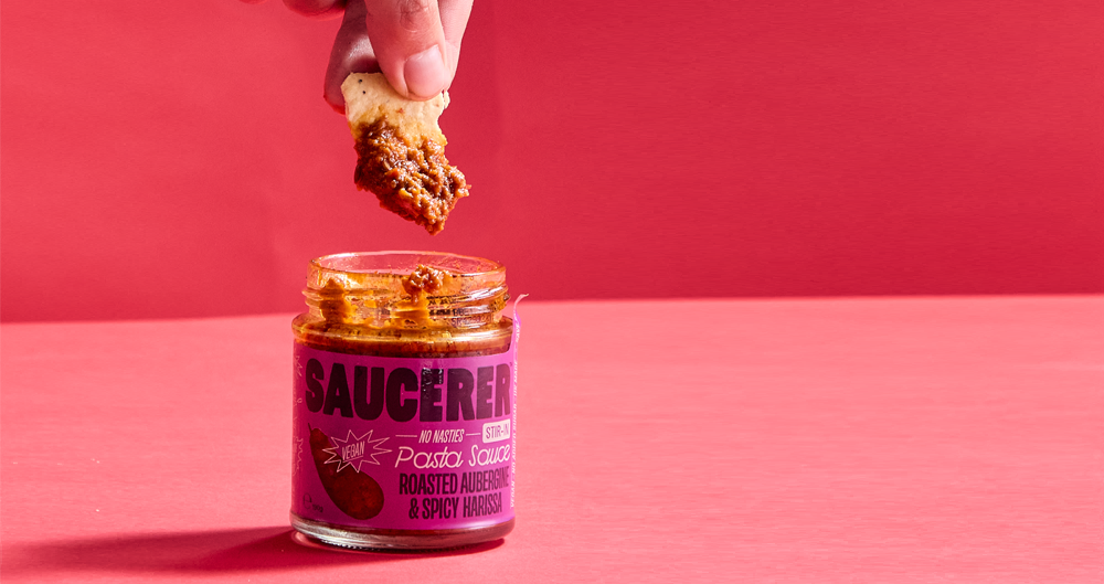 Easy Dip Ideas with Saucerer
