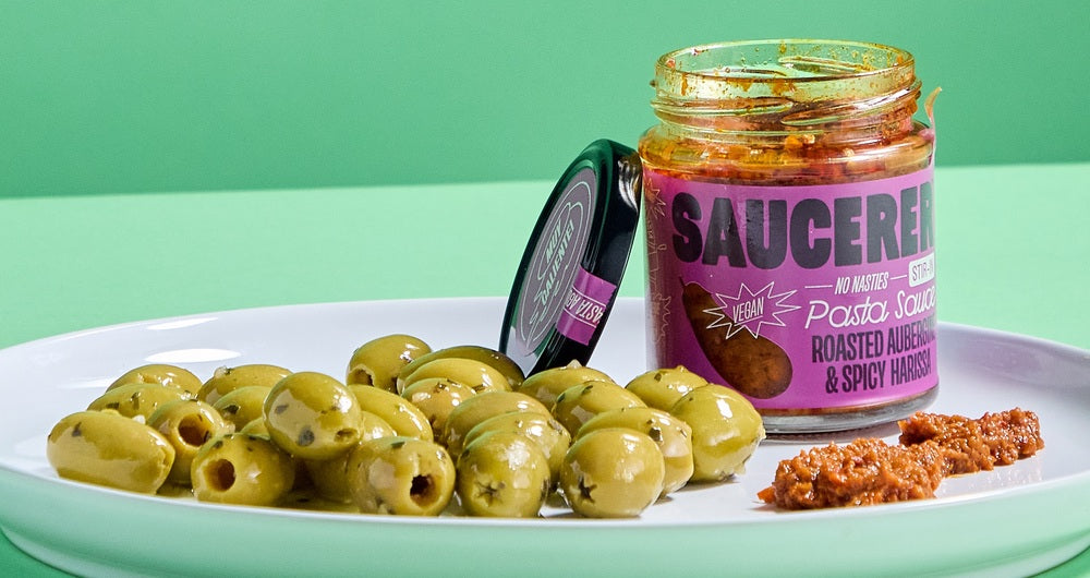 A Taste of the Mediterranean Diet with our Olive-Inspired Recipes