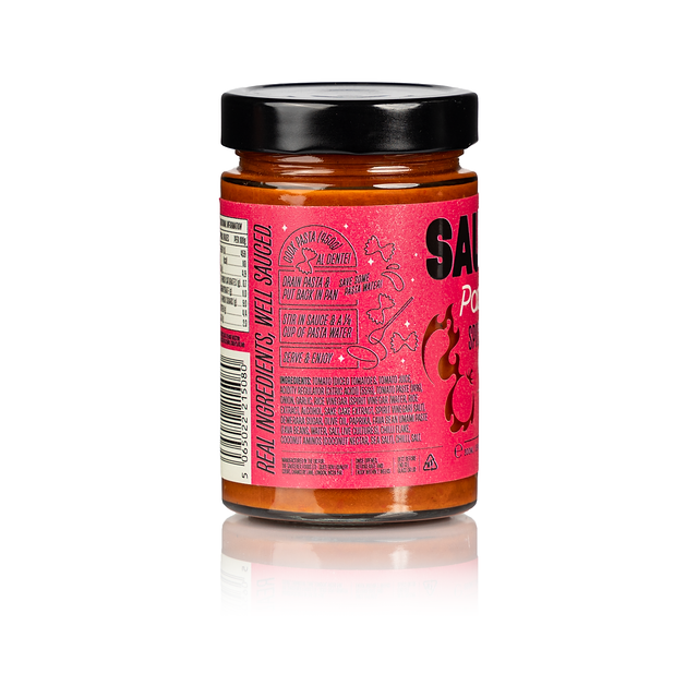 Spicy Gochujang Arrabbiata 300ml left