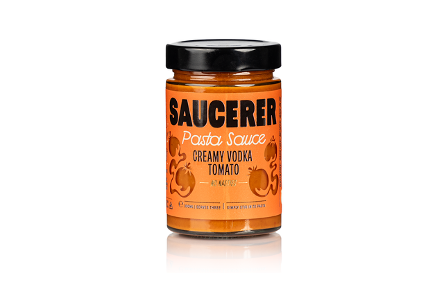 Creamy Tomato Vodka 300ml front