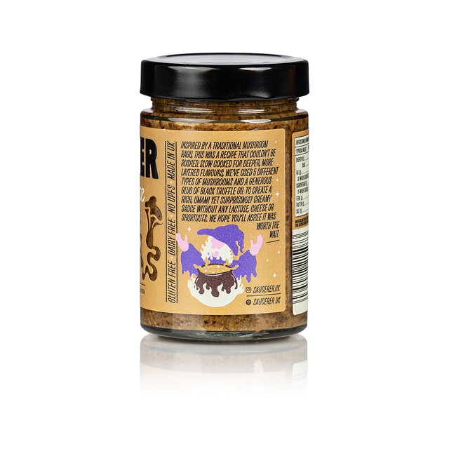 Wild Mushroom and Truffle 300ml left