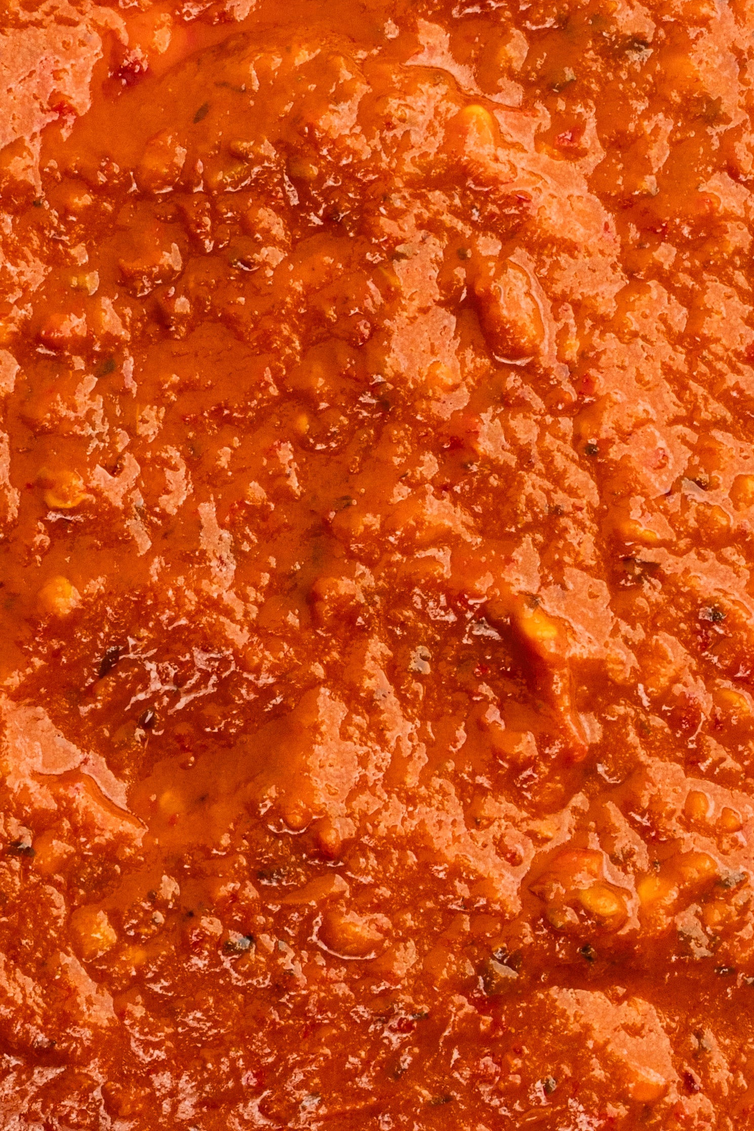 Tom's Calabrian Hot Pasta Sauce - With Hot Honey - 190g