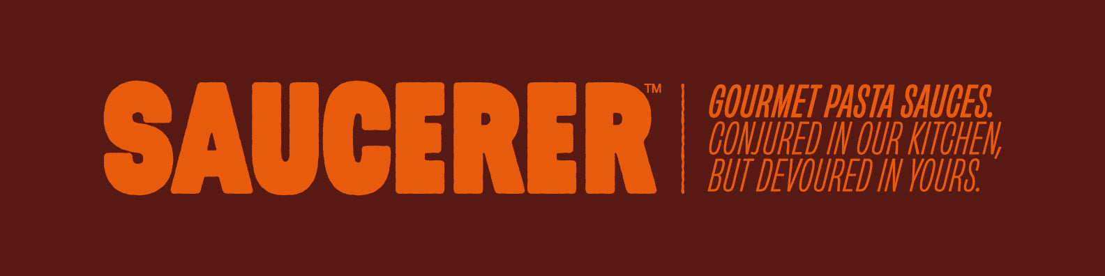 Saucerer | Gourmet Stir In Pasta Sauces | Sustainable & Nutritious