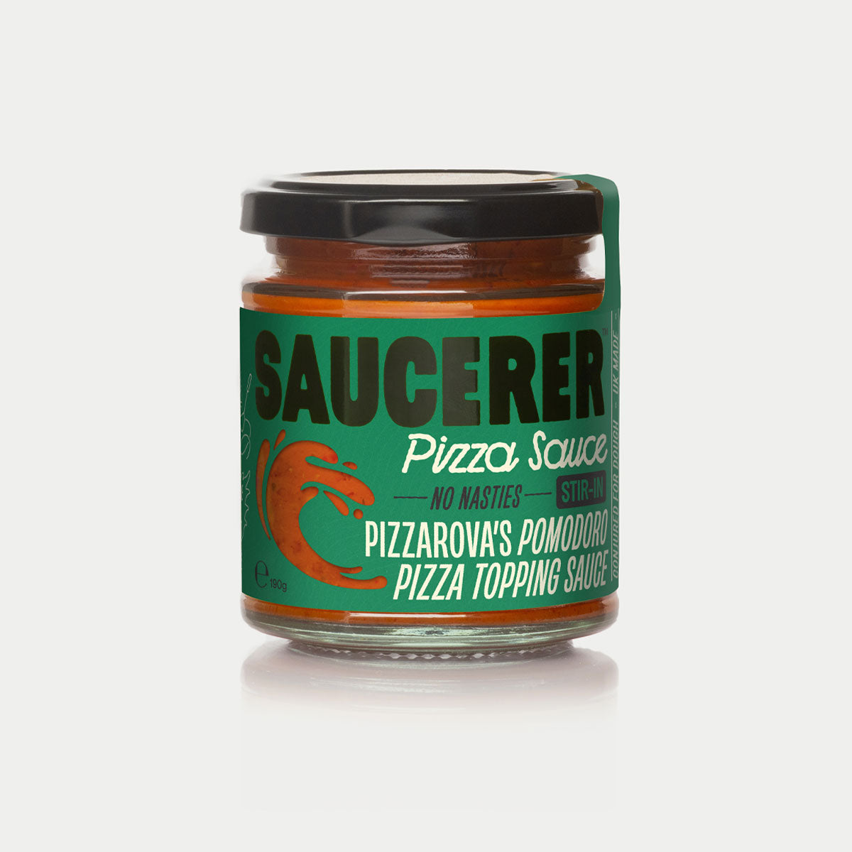 Pizzarova's Pomodoro Pizza Topping Sauce | 190g