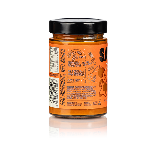 Creamy Tomato Vodka 300ml right