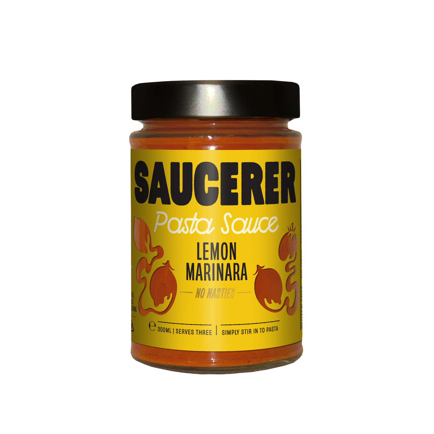 Lemon Marinara