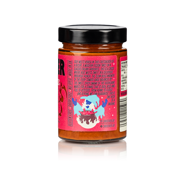 Spicy Gochujang Arrabbiata 300ml right