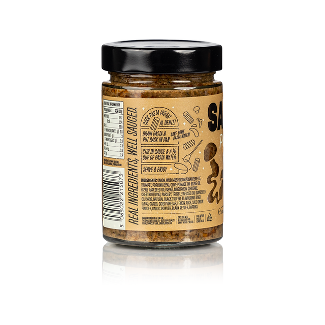 Wild Mushroom and Truffle 300ml right